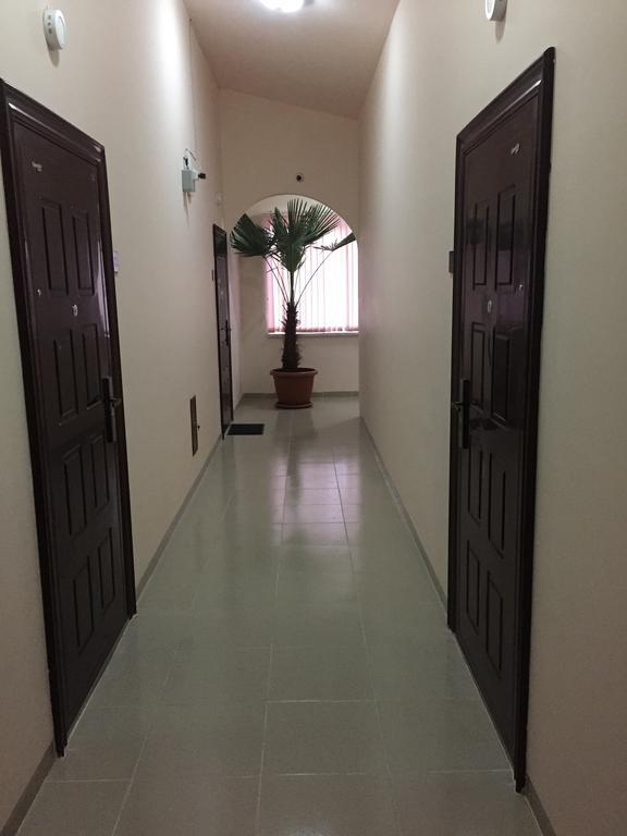 Anga Yerevan Apartments Esterno foto