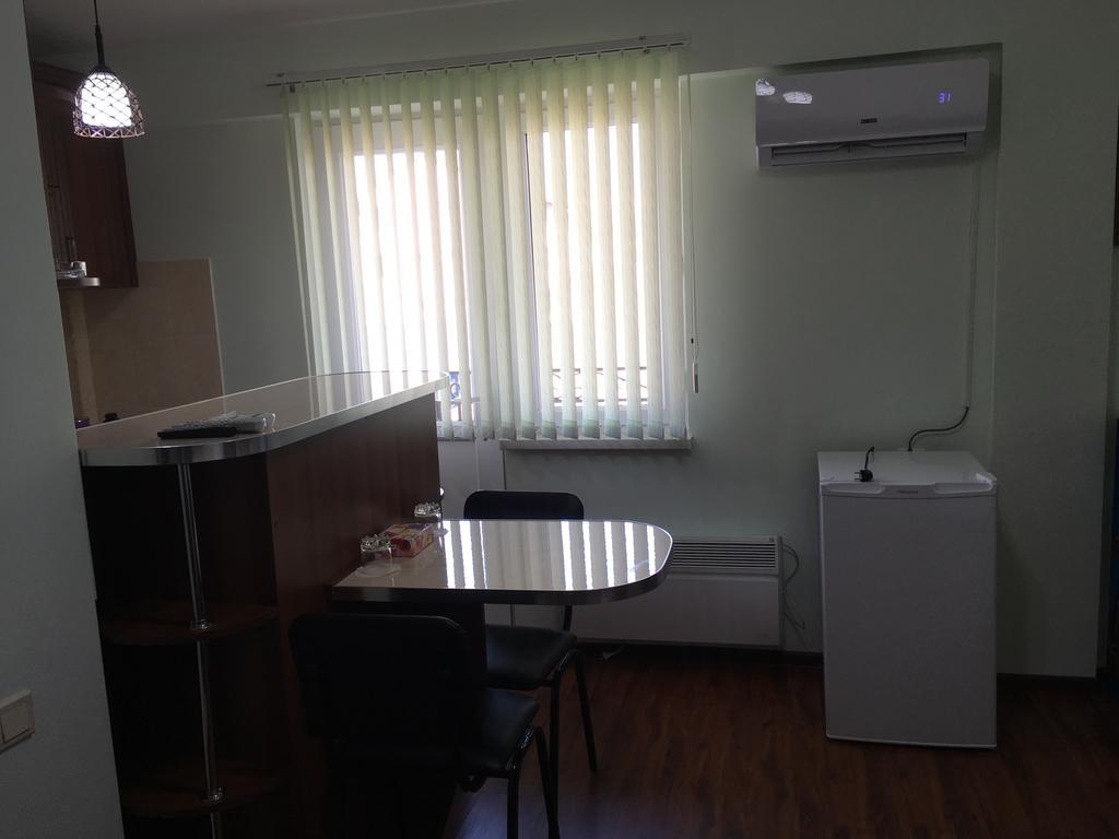 Anga Yerevan Apartments Esterno foto