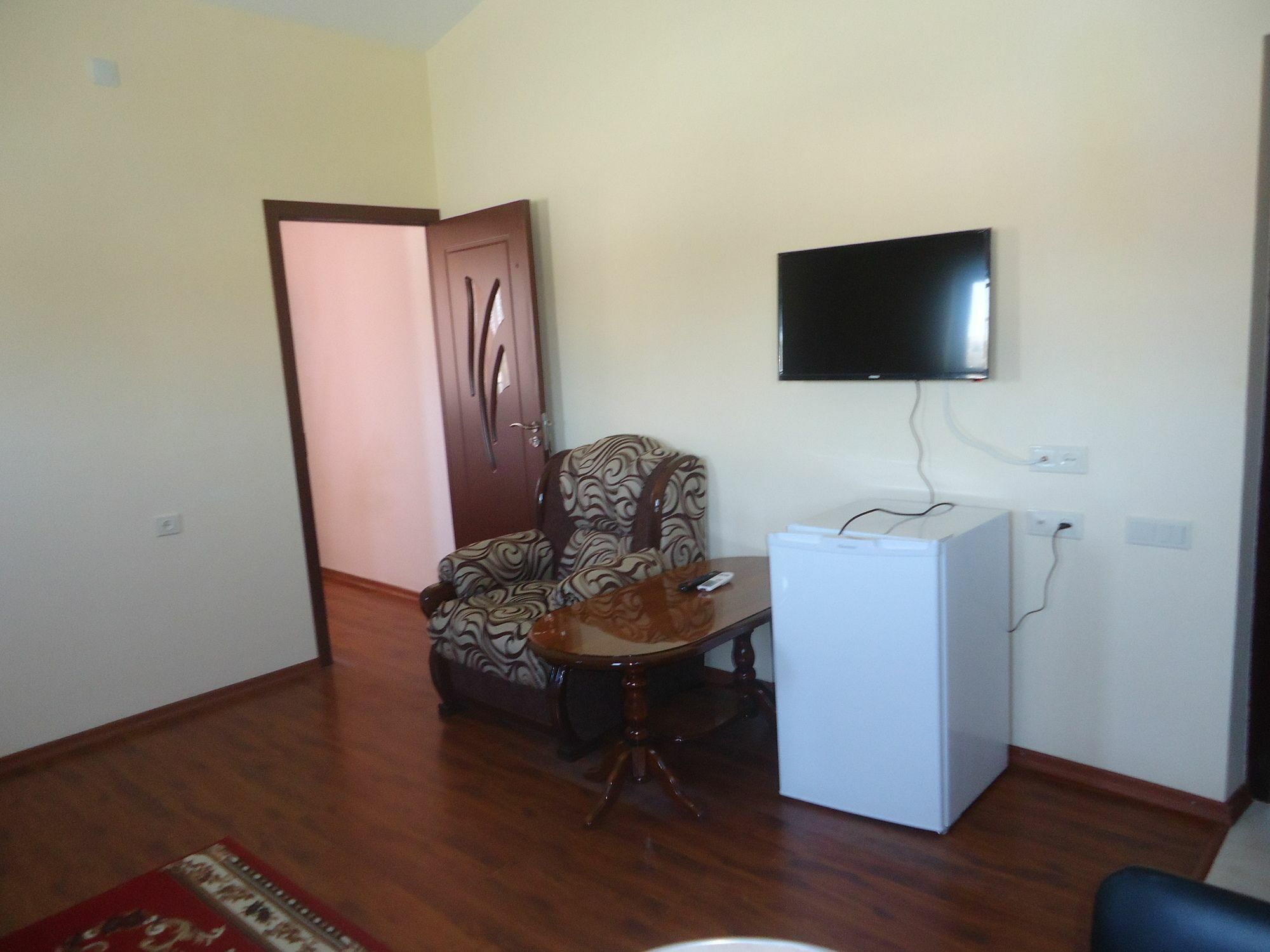Anga Yerevan Apartments Esterno foto