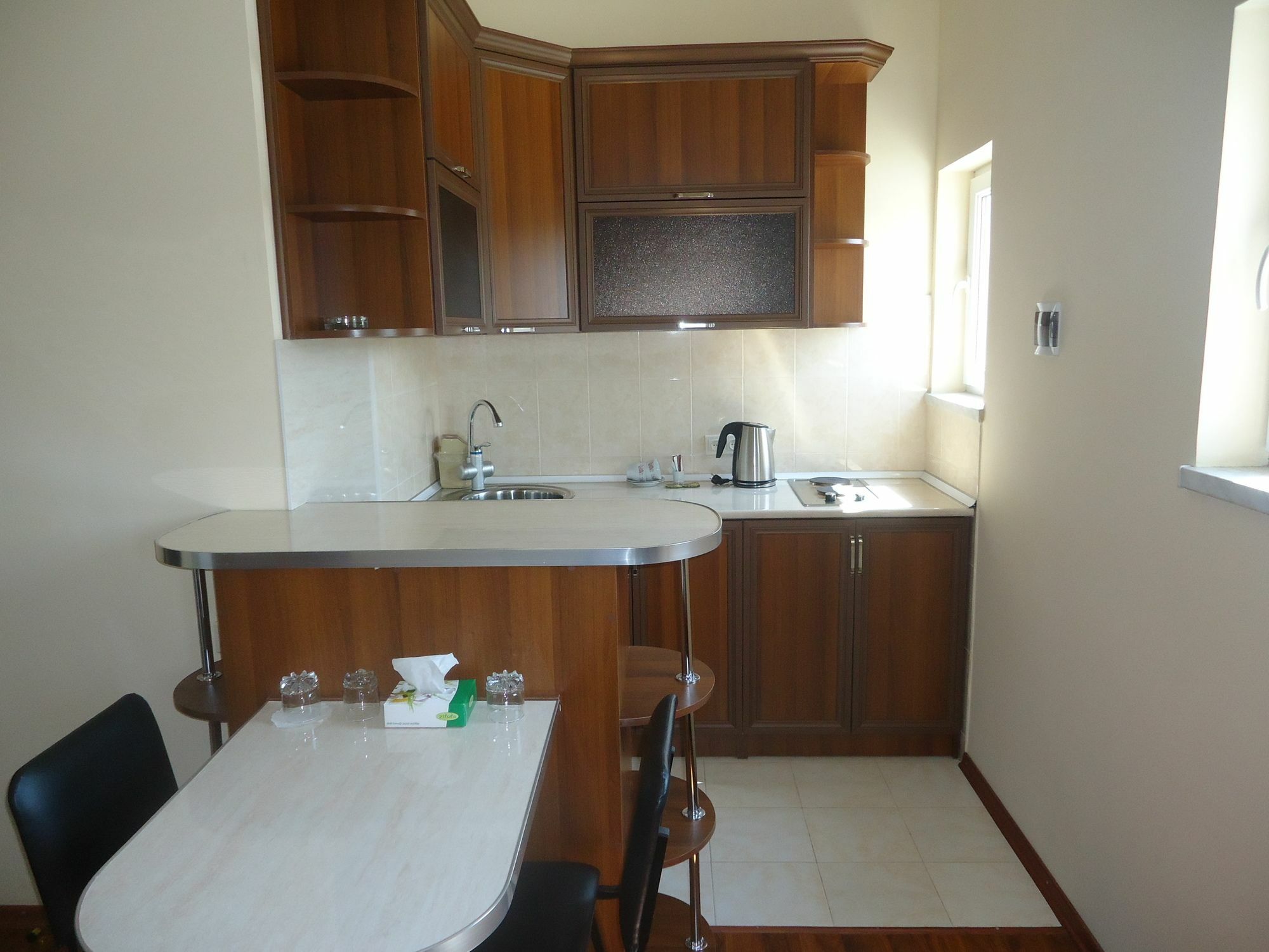 Anga Yerevan Apartments Esterno foto
