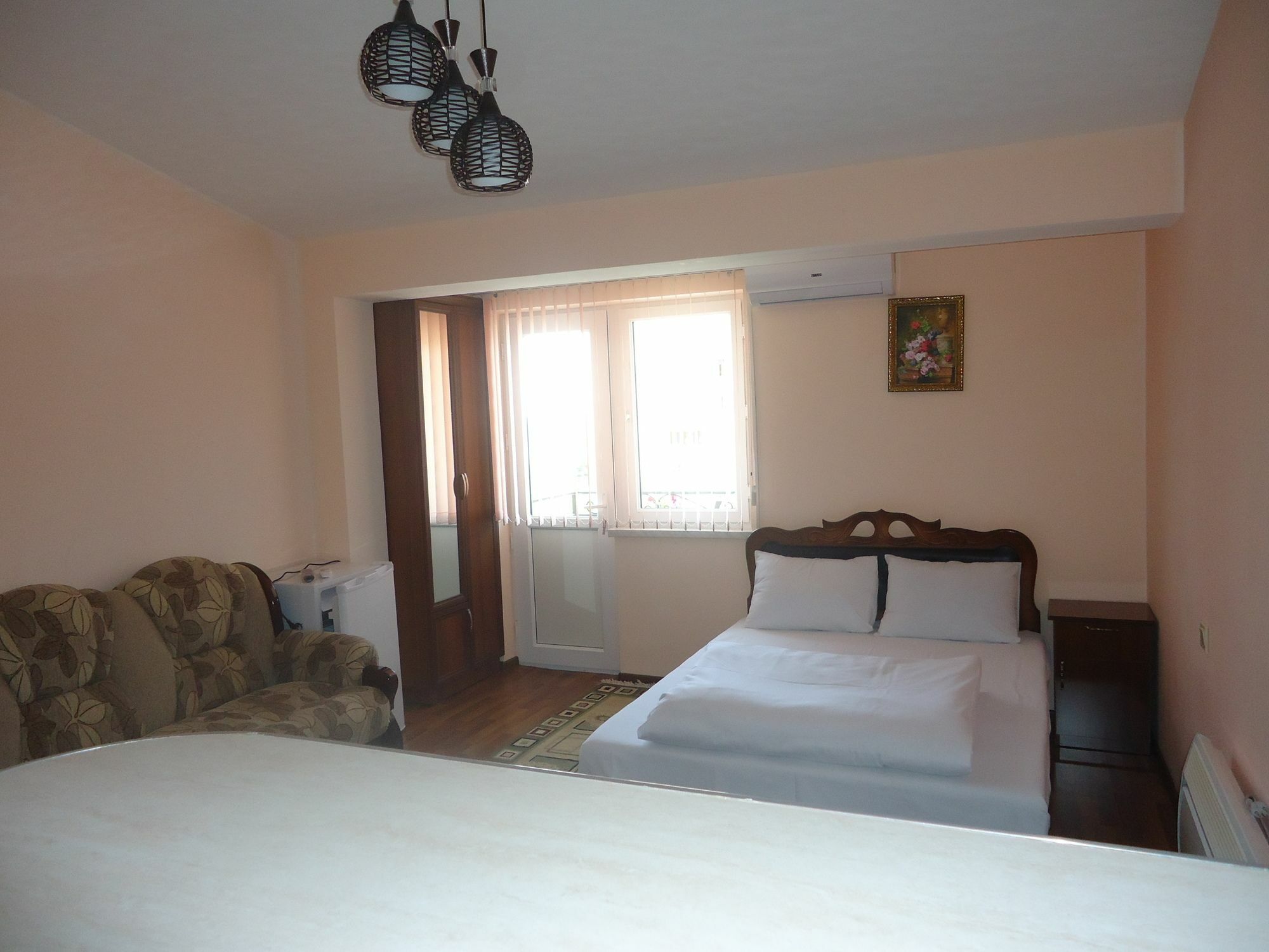 Anga Yerevan Apartments Esterno foto
