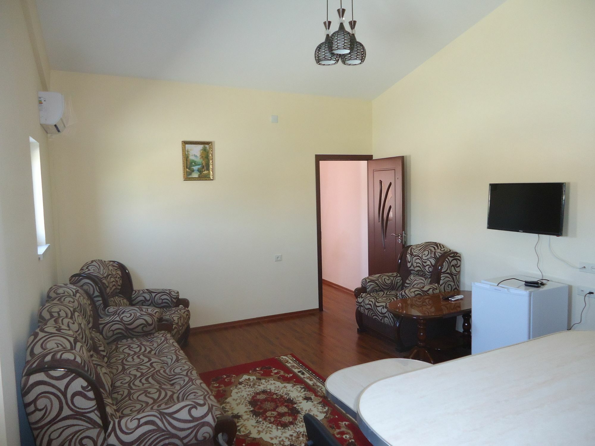 Anga Yerevan Apartments Esterno foto