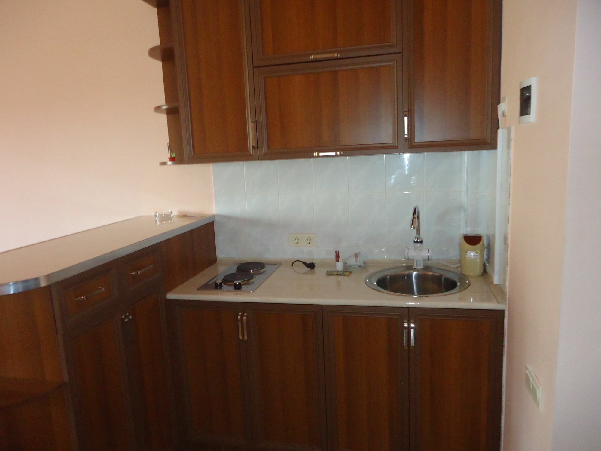 Anga Yerevan Apartments Esterno foto