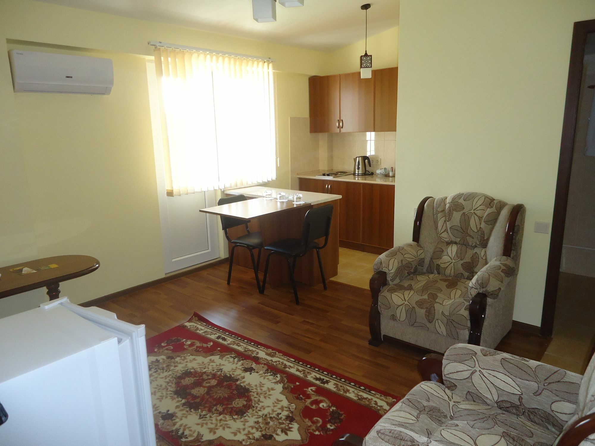 Anga Yerevan Apartments Esterno foto