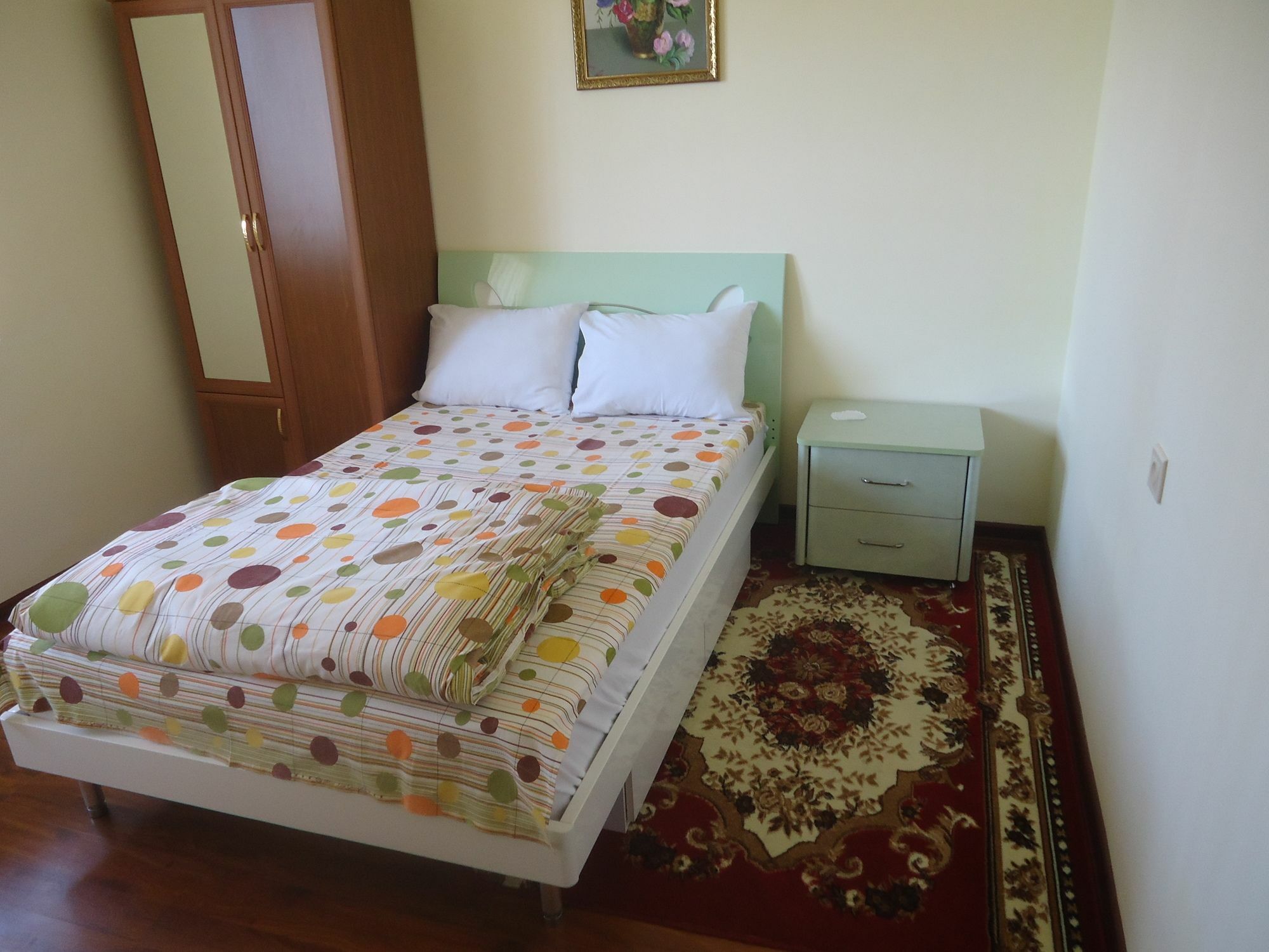 Anga Yerevan Apartments Esterno foto